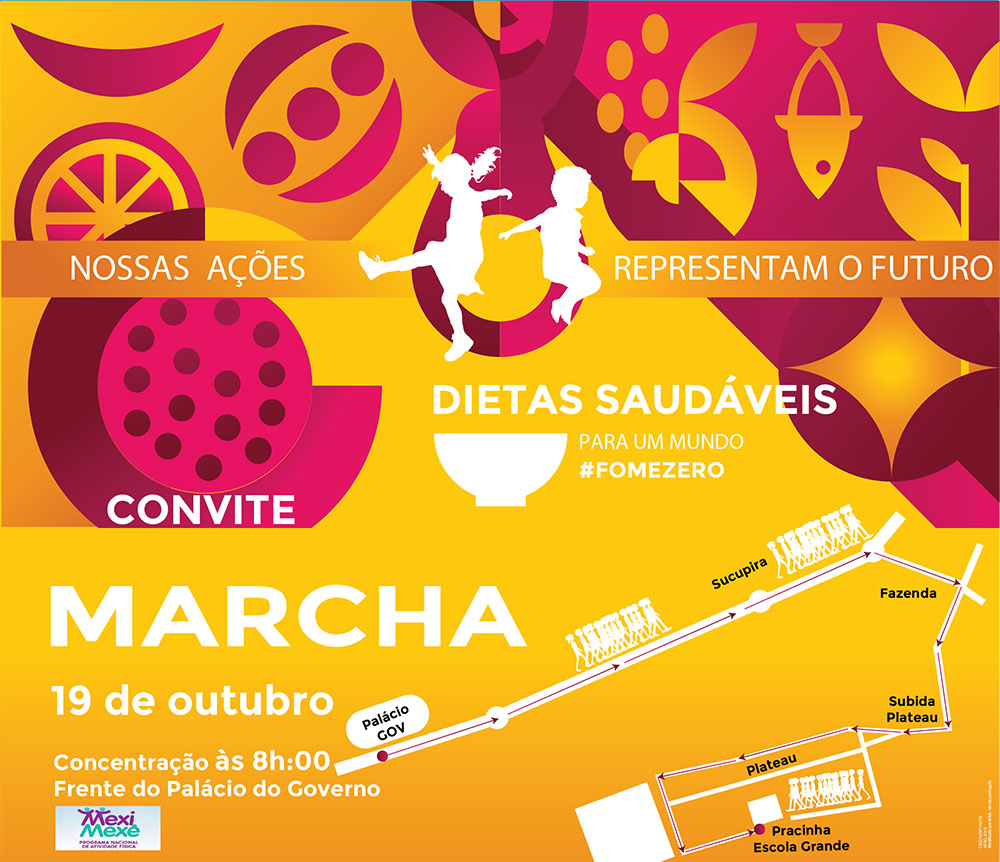 marcha DMA 2019