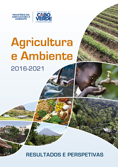 Revista Agricultura e Ambiente 2016-2021